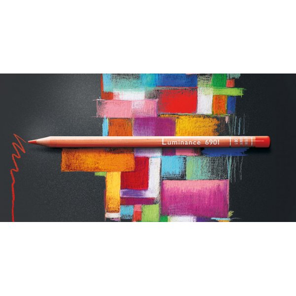 Crayon de couleur Caran D\\\'Ache Luminance