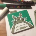 Image client Marqueur Posca PC-3M 0,9-1,3 mm Fin - Vert