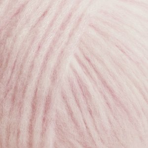 Fil DROPS Air Uni Color - 50g - Rose clair (08) Fil DROPS Air Uni Color - 50g - Rose clair (08)