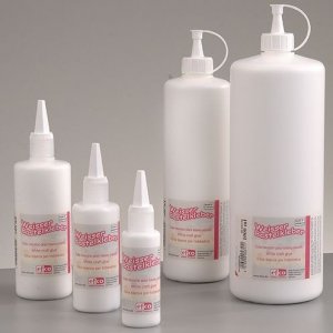 Colle artisanale blanche - 100 ml - 1000 ml Colle artisanale blanche - 100 ml - 1000 ml