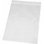 Sachets cellophane - 18 x 25,3 cm - 200 pcs