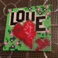 Image client Perles 6000 pcs gris