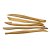 Set d'outils de modelage bois 20 cm - 5 pièces Set d'outils de modelage bois 20 cm - 5 pièces