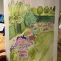 Image client Bloc aquarelle Sense 200g - A4