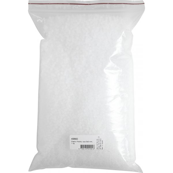 Boules en plastique - 1 kg Boules en plastique - 1 kg