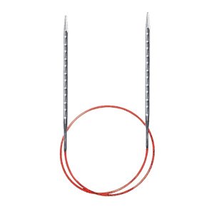 Addi - Aiguilles circulaires Novel - 40cm 2-3.5mm Addi - Aiguilles circulaires Novel - 40cm 2-3.5mm