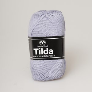 Fil Tilda Black Sheep 50g - Lavande (562) Fil Tilda Black Sheep 50g - Lavande (562)
