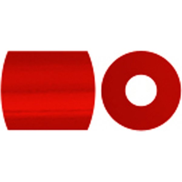 Perles tube - rouge clair (32225) - moyen - 6000 pcs Perles tube - rouge clair (32225) - moyen - 6000 pcs