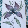 Image client Bloc aquarelle Sense 200g - A5