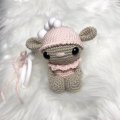 Image client Fil Black Sheep Lisa 8/4 50g - Beige (24)