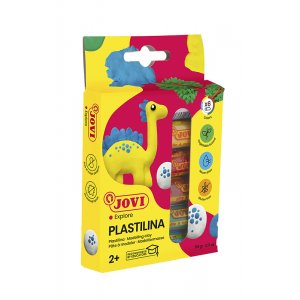 Argile - Jovi Plastilina - pack de 6 couleurs mélangées 15 g Argile - Jovi Plastilina - pack de 6 couleurs mélangées 15 g