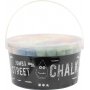 Crayons de couleur Street - couleurs mlanges - 50 pcs