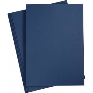 Carton - bleu - A4 - 10 pcs Carton - bleu - A4 - 10 pcs