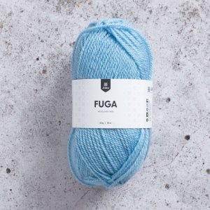Fuga 50g - Ciel Bleu Fuga 50g - Ciel Bleu