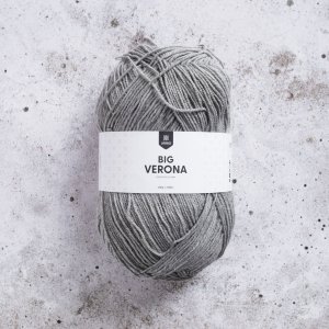 Big Vérone 200g - Gris Big Vérone 200g - Gris