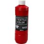 Colorant textile Textile Color - rouge - 500 ml
