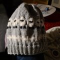 Image client Fil DROPS Merino Extra Fine Mix - 50g - Gris clair (05)