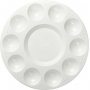 Palette - blanc - 17 cm