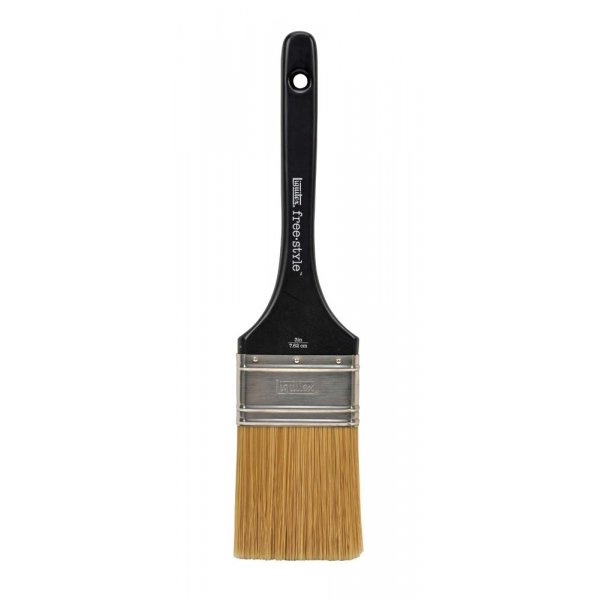 Brosse synthtique Liquitex Universal Flat