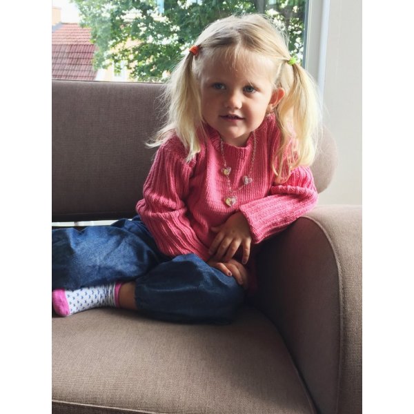 Patron tricot - Tunique enfant