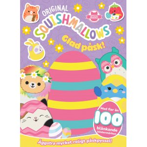 Squishmallows : Joyeuses Pâques ! Squishmallows : Joyeuses Pâques !