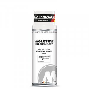 Spray primaire Styromousse UrbanFineArt 400ml Spray primaire Styromousse UrbanFineArt 400ml