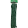 Cure-pipe - 6 mm - vert fonc - 50 pcs