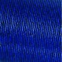 Cordon coton cir bleu