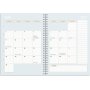 Calendrier 24/25 - Planificateur de vie  faire
