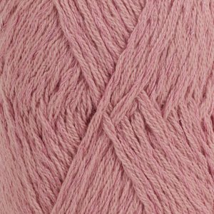 Fil DROPS Belle Uni Color - 50g - Vieux rose (11) Fil DROPS Belle Uni Color - 50g - Vieux rose (11)