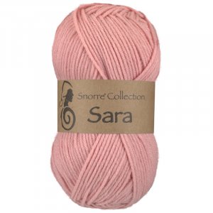 Fil acrylique Sara 50 g - Collection Snorre Fil acrylique Sara 50 g - Collection Snorre