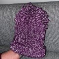 Image client Fil Viking Fil réfléchissant 50g - Violet (469)