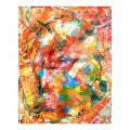 Image client Peinture acrylique Syst�me 3 150ml - Orange Fluo