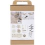 Commencez Kit DIY Bijoux Perles Classiques