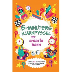 Des casse-tête de 5 minutes pour les enfants intelligents Des casse-tête de 5 minutes pour les enfants intelligents