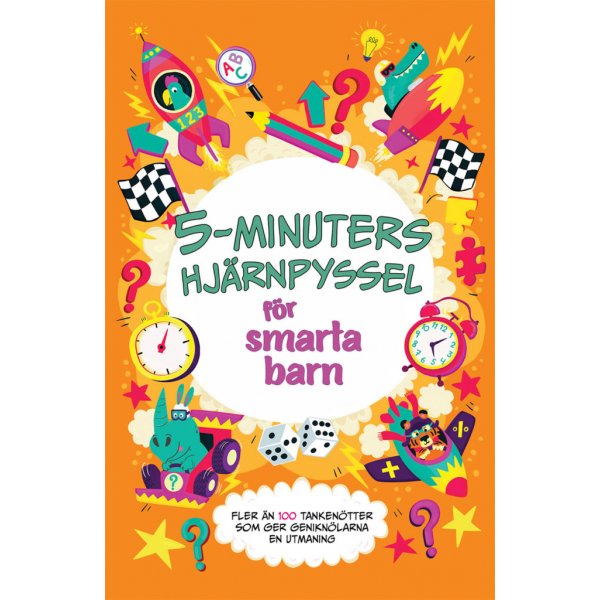Des casse-tte de 5 minutes pour les enfants intelligents