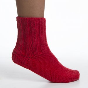 Fil Viking Raggen 150g - Rouge (750) Fil Viking Raggen 150g - Rouge (750)