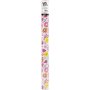 Emballage cadeau - Bonbons - fruits et beignets - 5 m