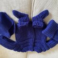 Image client Fil DROPS Baby Merino Uni Color - 50g - Bleu (30)