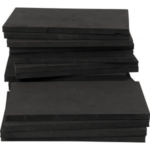 Carreaux String Art - noir - 16 pcs Carreaux String Art - noir - 16 pcs