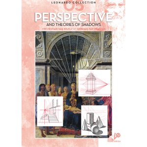 Livre littérature Leonardo-n ° 5 perspective et théories des ombres Livre littérature Leonardo-n ° 5 perspective et théories des ombres