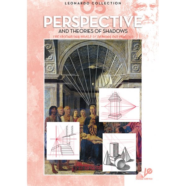 Livre littérature Leonardo-n ° 5 perspective et théories des ombres