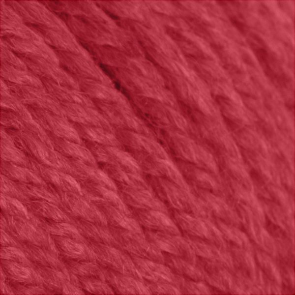Fil de laine - rouge - 100 g Fil de laine - rouge - 100 g