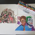Image client Copic Sketch - E57 - Noyer clair