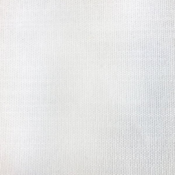 Tissu d'ameublement - Bosky Blanc - 142 cm