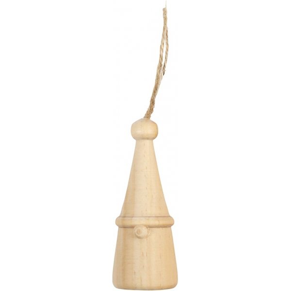 Lutin scandinave - 2,5 cm - H6 cm