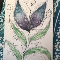 Image client Bloc aquarelle Sense 200g - A4