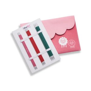 Set tricot Zing - Aiguilles doubles pointes - 15 cm Set tricot Zing - Aiguilles doubles pointes - 15 cm
