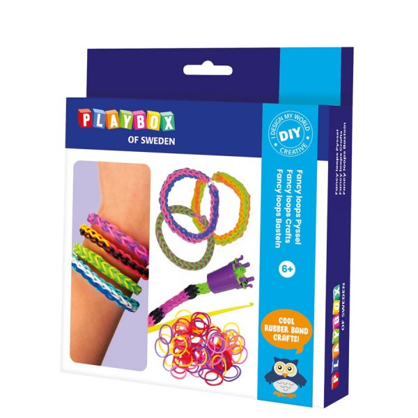 L'ensemble de bricolage Loops 300