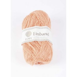 Einband 50g - Rose saumon Einband 50g - Rose saumon